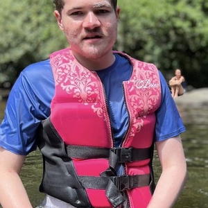 Fundraising Page: Trip Ingersoll